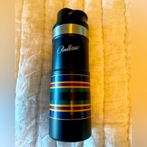 Pendleton insulated drink bottle by Stanley